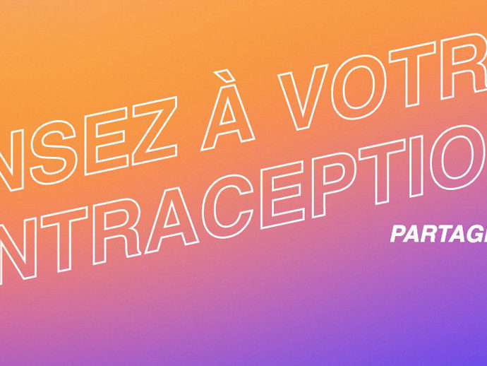 La contraception en Belgique | Campagne par Magnetik | Case study