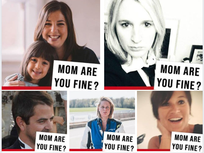 Journée de l'hypertension 2018 - Mom, are you fine ? | Campagne par MaGnetik Agency | Case Study